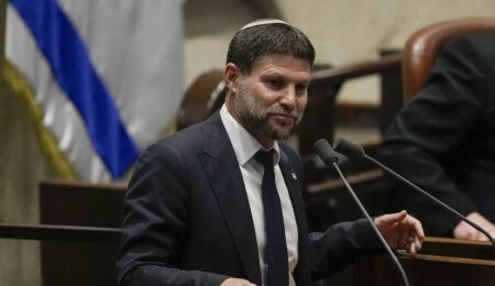 İsrail Maliye Bakanı, Filistin’e ait 5 milyar dolarlık vergiyi alıkoyduklarını söyledi