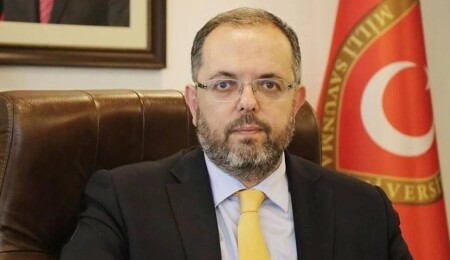 MSÜ Rektörü Erhan Afyoncu: Kıbrıs Harekatı Türkiye’nin haklarını dışarda aramasının ön adımıdır