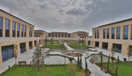 Cumhurbaşkanlığı Yerleşkesi, 3 Mayıs'ta Türkiye Cumhurbaşkanı Erdoğan'ın katılımıyla açılacak