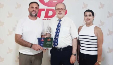 TDP OKKÜ Taş Ocakları Çalıştayı’nın sonuç bildirgelerini inceleyerek, 2. Çalıştaya katkı koyacak