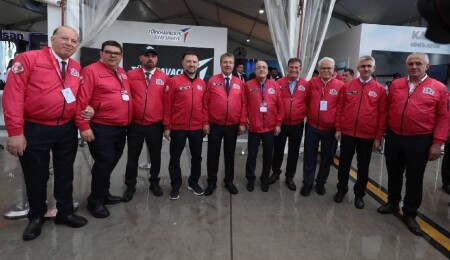 Başbakan Ünal Üstel: TEKNOFEST KKTC’de tarih yazıyoruz