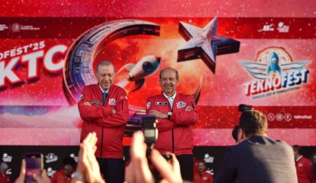 Cumhurbaşkanı Ersin Tatar: Bir tarihi beraber yazdık, bu tarih hepimizindir