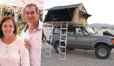 Alman iş insanı safaride aslan saldırısında öldü!