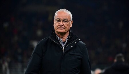 Teknik direktör Claudio Ranieri, İtalya Milli Takımı'nı reddetti