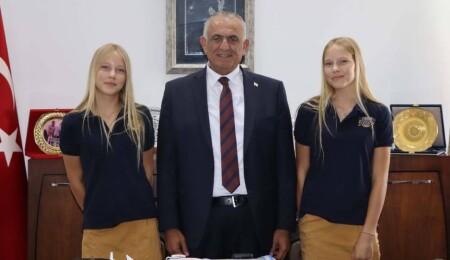 Milli Eğitim Bakanı Çavuşoğlu: Öğrencilerimizin elde ettiği başarılardan gurur duyuyoruz