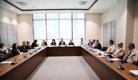 İdari, Kamu ve Sağlık İşleri Komitesi'nden iki yasa tasarısına onay: Genel Kurul'un gündemine sevk edildi