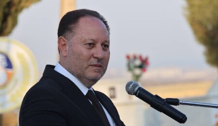 Ziya Öztürkler: Toprağın altında yatanlar bir milletin direniş ruhudur