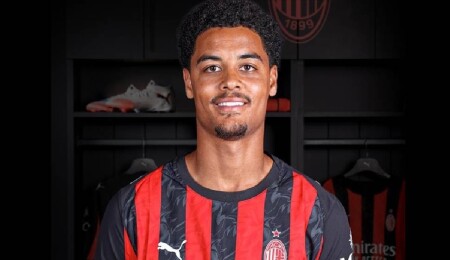 Milan, Genoa'dan Koni De Winter'i renklerine bağladı