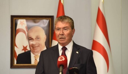 Üstel: Türkiye Milli Güvenlik Kurulu'nun ‘iki devletli çözüm’ vurgusu, Kıbrıs Türk halkının iradesinin teyididir