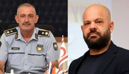İskele Polis Müdürlüğü'ne İbrahim Ulusoy, Narkotik ve Kaçakçılığı Önleme Müdürlüğü'ne Turgay Kırok atandı