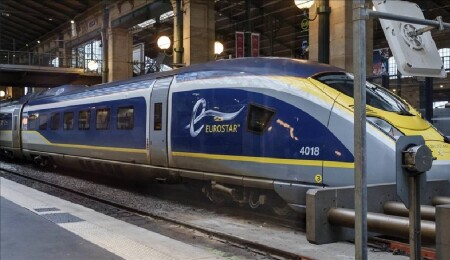 Eurostar, teknik sorunlar nedeniyle yolculardan seyahatlerini ertelemelerini istedi