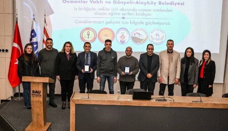 “Güçlü Aileler, Güvenli Yarınlar” seminerlerinin ikincisi gerçekleştirildi