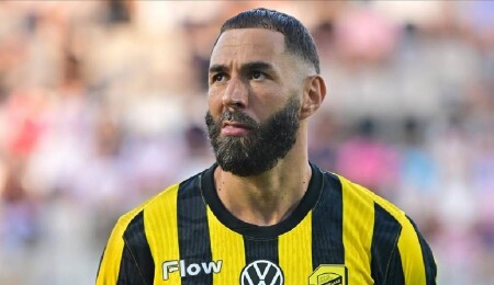 Suudi ekibi Al Hilal, Karim Benzema'yı transfer etti