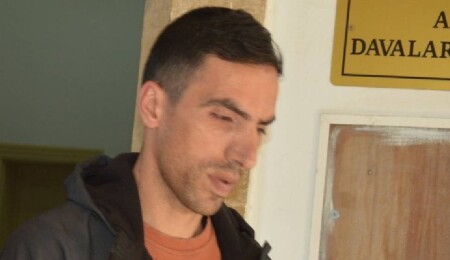 60 günlük turist vizesiyle ülkeye giriş yapan zanlı çalışırken yakalandı