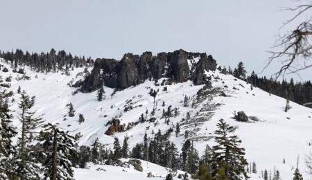 ABD'de yaşanan çığda hayatını kaybeden kayakçıların sayısı 9 oldu
