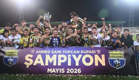 Yılmazköy, Ahmed Sami Topcan Kupası’nı kazandı: Bu gurur hepimizin!