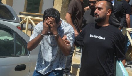 Tayfun Operasyonu'nda 3,1 kilo uyuşturucu ele geçirildi: 3 gün tutuklu kalacak