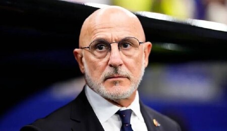 İspanya, Luis de la Fuente'nin görev süresini 2032'ye kadar uzattı
