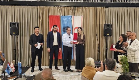 Serdar Denktaş: TAM Parti güçlenerek ilerliyor