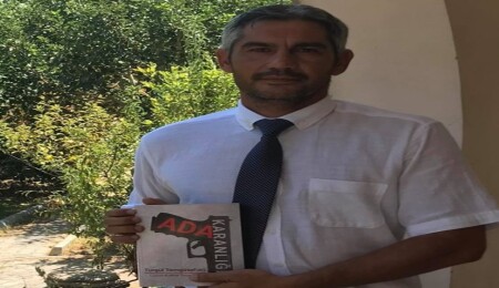 Tomgüsehan’ın “Ada Karanlığı” isimli ikinci kitabı yayınlandı