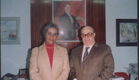 Kıbrıs Harekatı’nın kadın kahramanı: Dr. Ayten Berkalp’in belgeseli izleyiciyle buluştu