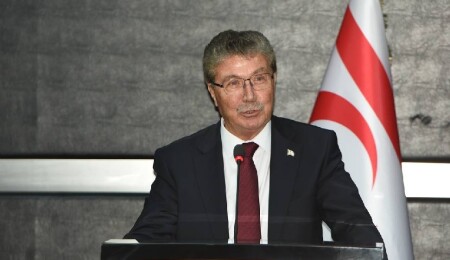 Başbakan Ünal Üstel'den istikrar vurgusu: Meyveleri hep birlikte göreceğiz