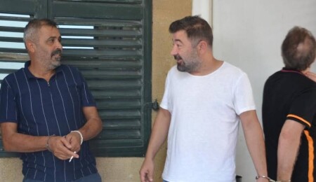 Silahla tehdit ederek başkasının mülkünü üstlerine geçirmeye çalıştılar!