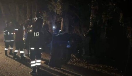 Güneşköy'de feci kaza: İki kişi yaşamını yitirdi!