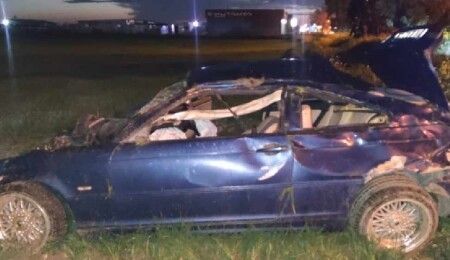 Demirhan’da trafik kazası: 27 yaşındaki Furkat Bazarow hayatını kaybetti