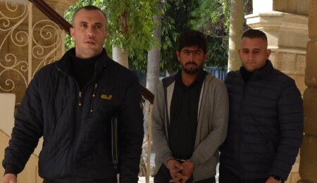 Ülkede kaçak yaşayan İrfan Sabır 3 gün daha tutuklu kalacak