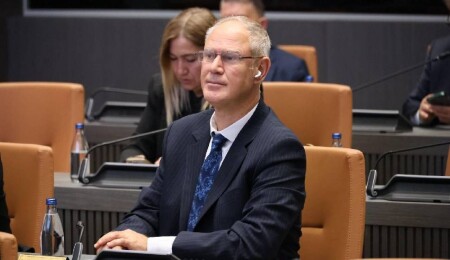 Oğuzhan Hasipoğlu, Holguin'in adaya ziyareti öncesi konuştu: Federal çözüm denenmiş ve tükenmiş bir çözüm