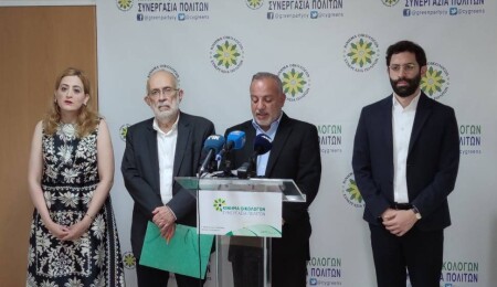 Kıbrıs Yeşiller Partisi KKTC'deki 33 şirketi "gaspçı", Türkiye'yi de "işgalci" ilan etti