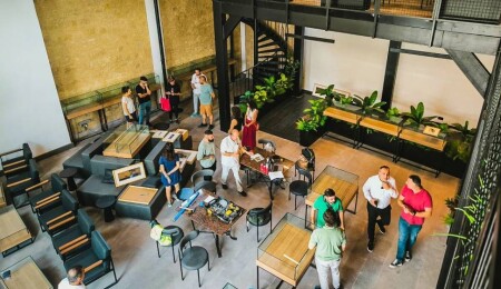 Yenilenen Bandabuliya Sahnesi açılıyor