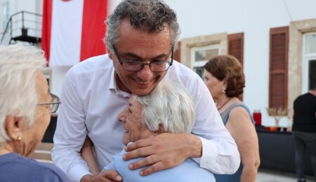 Erhürman: Bu ülkeyi birlikte yönetmeye geliyoruz