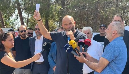 El-Sen Başkanı Tuğcu: Aksa Kalecik Santrali’nin kontrolü KIB-TEK’e verilmeli