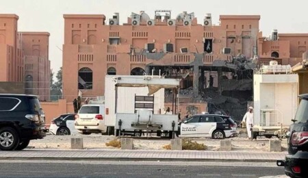 İsrail'den Katar'a saldırı: Hamas yöneticileri hedef alındı