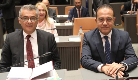 Erkut Şahali: Yaşasın Tufan Erhürman’ın liderliğindeki yeni başlangıç