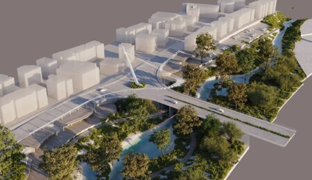 "Kanlıdere Rehablitasyon Projesi"nin ilk aşaması başlıyor