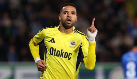 Fenerbahçe'den Youssef En-Nesyri, Fas'ın Afrika Uluslar Kupası kadrosuna girdi