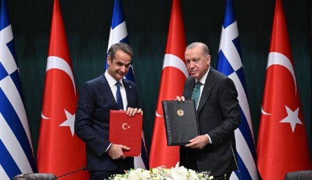 Erdoğan-Miçotakis görüşmesi: Yunanistan'ın Kıbrıs meselesindeki tezleri gayet net