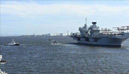 İngiltere ve AB üyesi bazı ülkelerin Doğu Akdeniz ile Güney Kıbrıs’a askeri sevkiyatları sürüyor