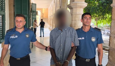 Marketten 4 bin 519 TL'lik ürün çalmakla itham edilen zanlı 3 gün tutuklu kalacak