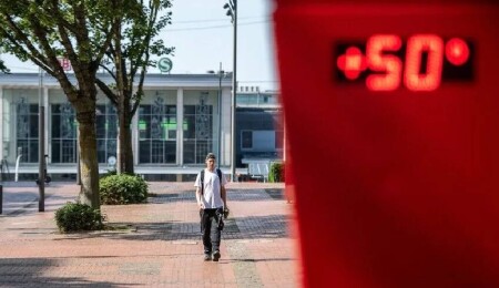 Araştırma: Aşırı sıcak hava dalgaları, Almanya ekonomisine yılda 20 milyar avrodan fazla zarar verebilir
