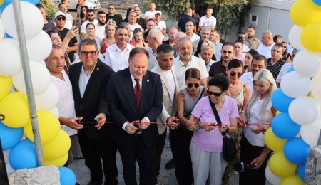 Ziya Öztürkler: Alemdağ’da iki tane güzel örnek gördük bugün; biri üretim, biri hizmet