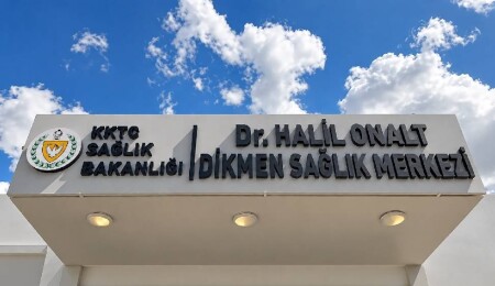 Sağlık Bakanı Dr. Hakan Dinçyürek: Dikmen ve bölge halkına söz verdik, sözümüzü tuttuk