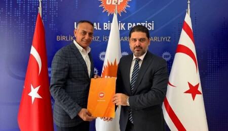 Durali Güçlüsoy, UBP’den milletvekili aday adayı: Birikimimizle, inancımızla ülkemiz için yola çıkıyoruz!