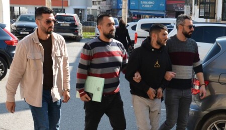 Uyuşturucuyla yakalandı: 2 ayı aşmayacak şekilde cezaevine gönderildi