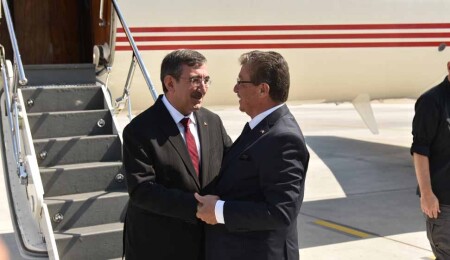 Cevdet Yılmaz, KKTC’de