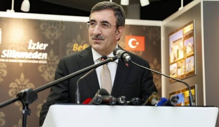 Cevdet Yılmaz: İsias Oteli davasında yargıya güveniyoruz