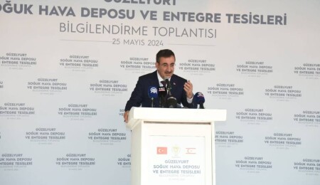 Cevdet Yılmaz: KKTC’nin hayat damarlarını oluşturan sektörlere destek olmaya devam edeceğiz